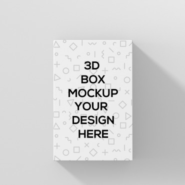 Template Box Product Mockups 332992