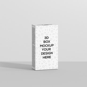 Template Box Product Mockups 332993