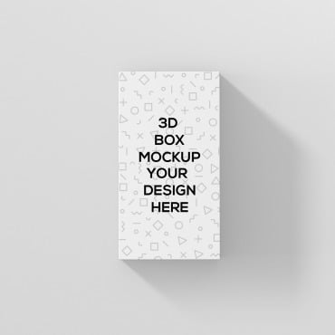 Template Box Product Mockups 332997