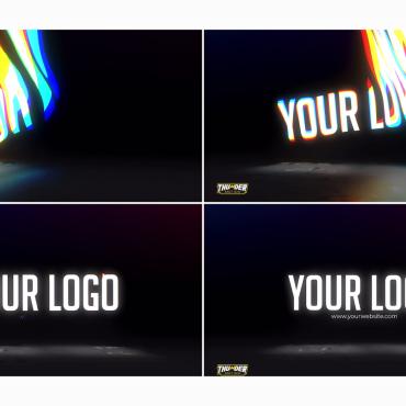 Chromatic Liquid After Effects Templates 333049