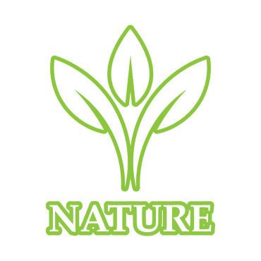 Nature Organic Logo Templates 333139