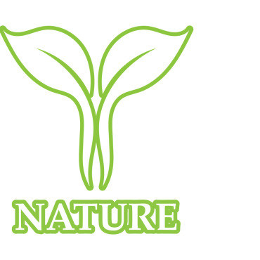 Nature Organic Logo Templates 333140