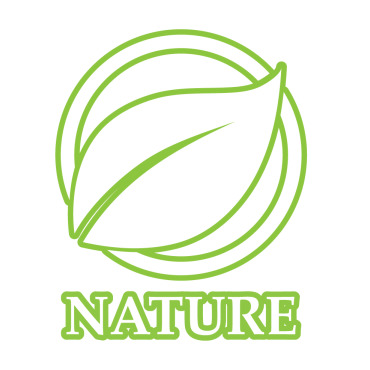 Nature Organic Logo Templates 333141