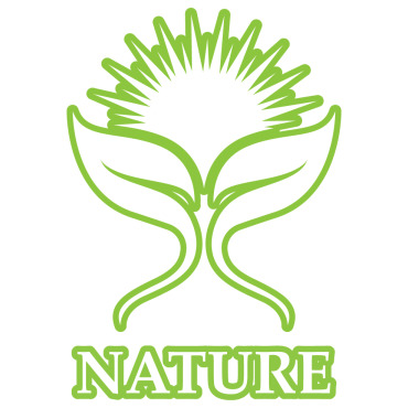 Nature Organic Logo Templates 333146