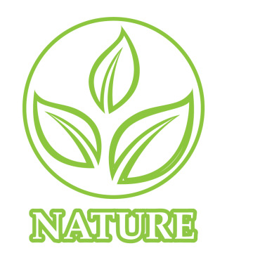 Nature Organic Logo Templates 333150