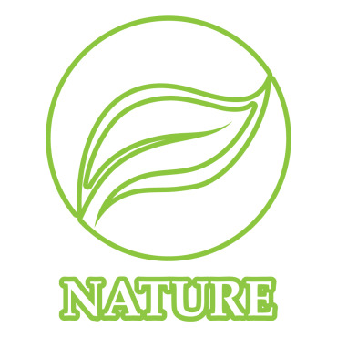 Nature Organic Logo Templates 333153