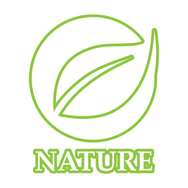 Nature Organic Logo Templates 333154