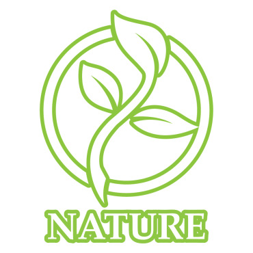 Nature Organic Logo Templates 333156