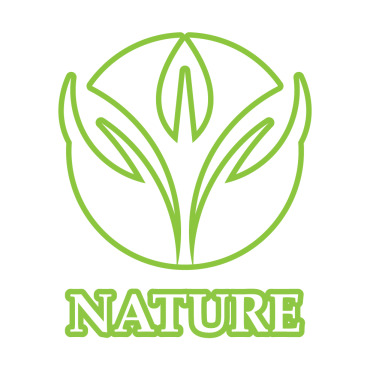 Nature Organic Logo Templates 333157