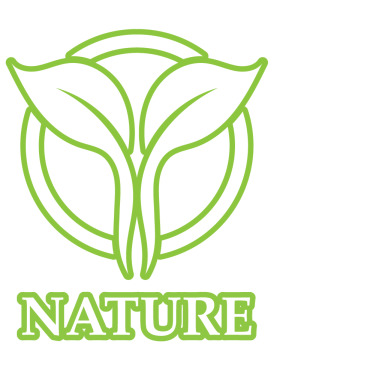 Nature Organic Logo Templates 333158