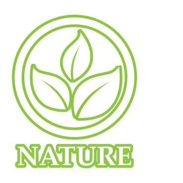 Nature Organic Logo Templates 333159