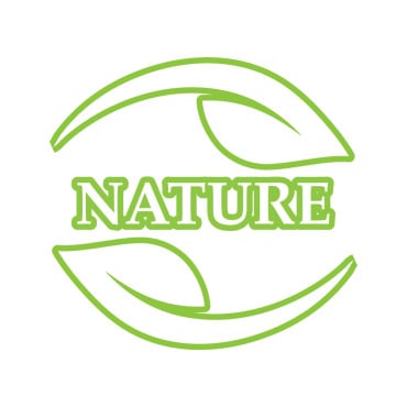 Nature Organic Logo Templates 333161