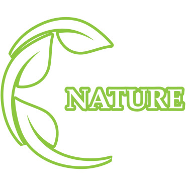 Nature Organic Logo Templates 333162