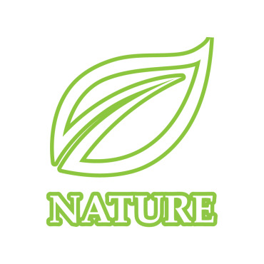 Nature Organic Logo Templates 333163