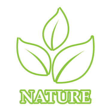 Nature Organic Logo Templates 333165