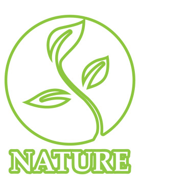 Nature Organic Logo Templates 333167