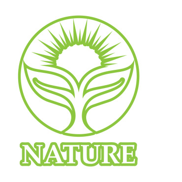 Nature Organic Logo Templates 333168