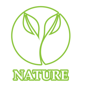 Nature Organic Logo Templates 333169