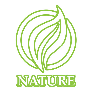 Nature Organic Logo Templates 333170