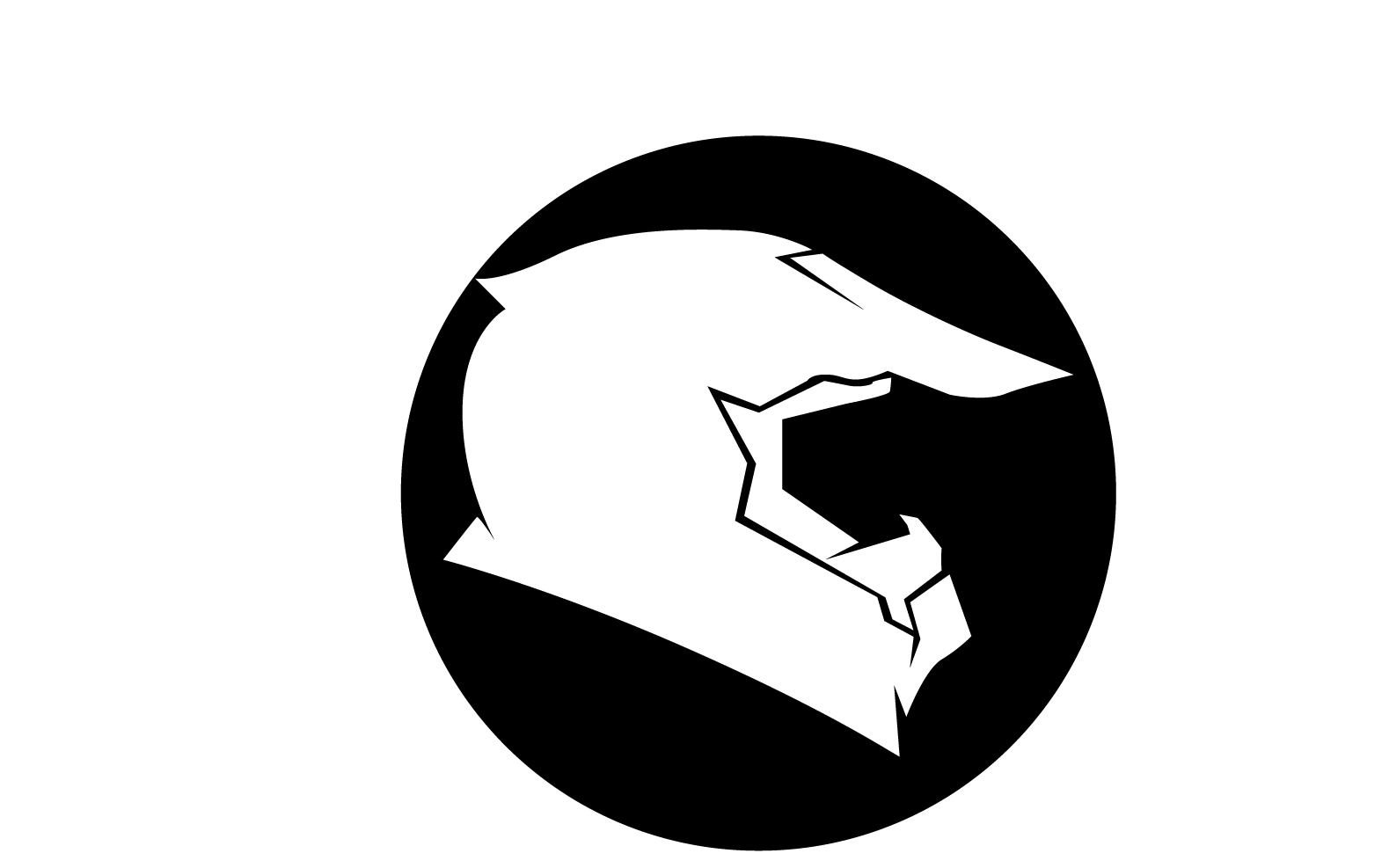 Helm spot logo full face design v9