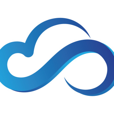Save Cloud Logo Templates 333247