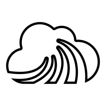 Save Cloud Logo Templates 333248