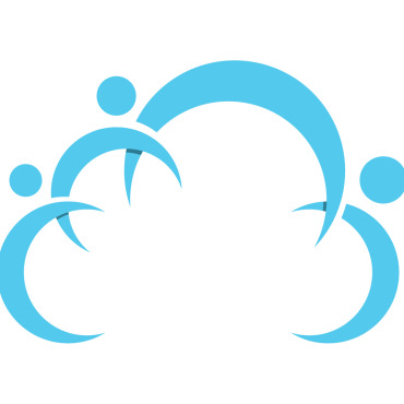 Save Cloud Logo Templates 333254