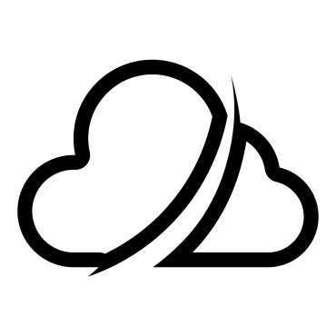 Save Cloud Logo Templates 333257