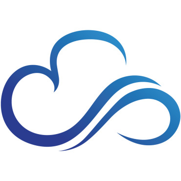 Save Cloud Logo Templates 333258