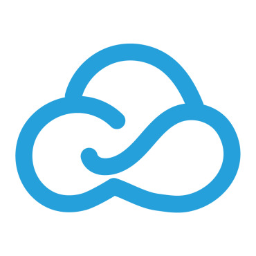 Save Cloud Logo Templates 333259