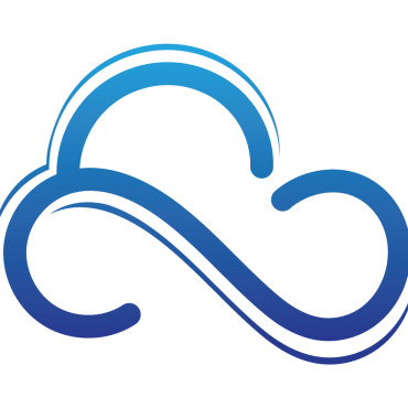 Save Cloud Logo Templates 333261