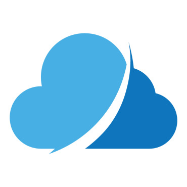 Save Cloud Logo Templates 333263