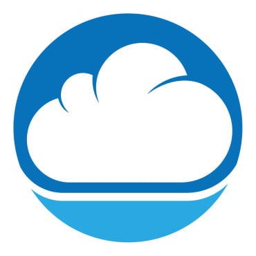 Save Cloud Logo Templates 333268