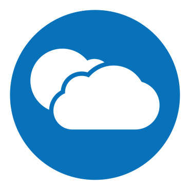 Save Cloud Logo Templates 333269