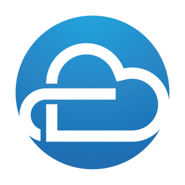 Save Cloud Logo Templates 333271