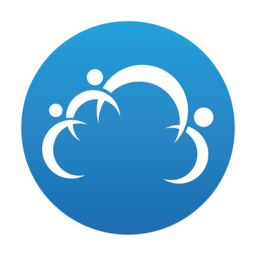 Save Cloud Logo Templates 333272