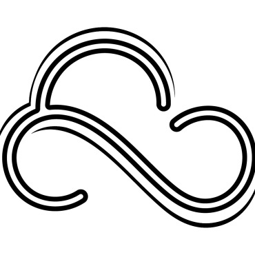 Save Cloud Logo Templates 333275