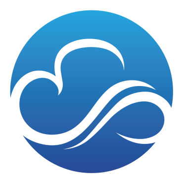 Save Cloud Logo Templates 333276
