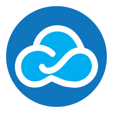 Save Cloud Logo Templates 333277