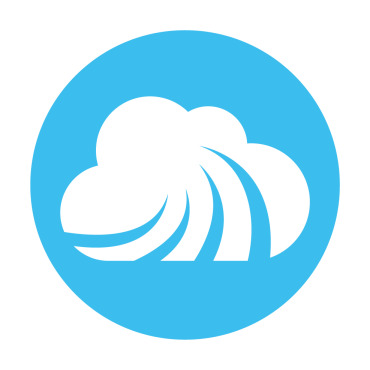 Save Cloud Logo Templates 333282