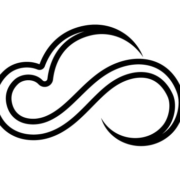 Save Cloud Logo Templates 333283