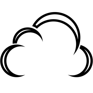 Save Cloud Logo Templates 333290