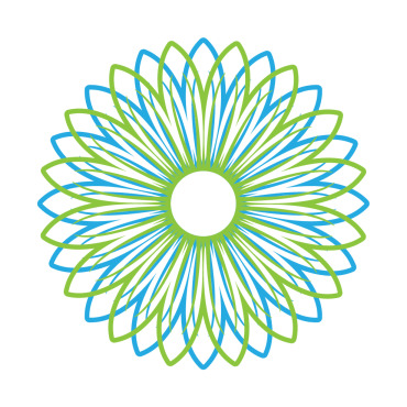 Design Flower Logo Templates 333295