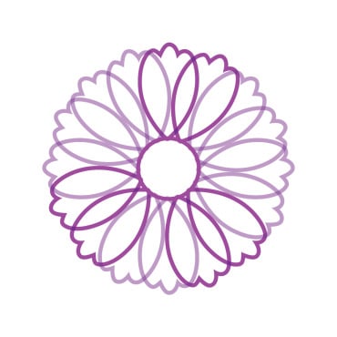 Design Flower Logo Templates 333297