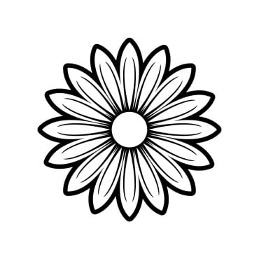 Design Flower Logo Templates 333298