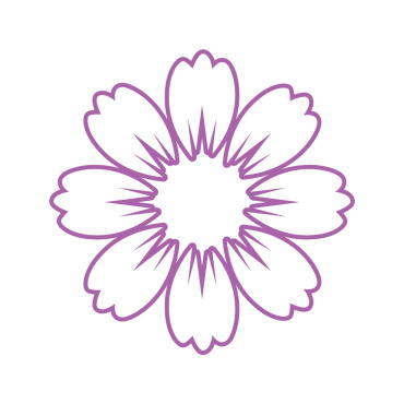 Design Flower Logo Templates 333300