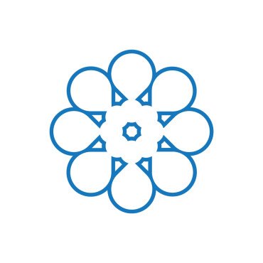 Design Flower Logo Templates 333301
