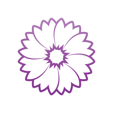 Design Flower Logo Templates 333302