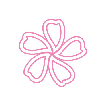 Design Flower Logo Templates 333304