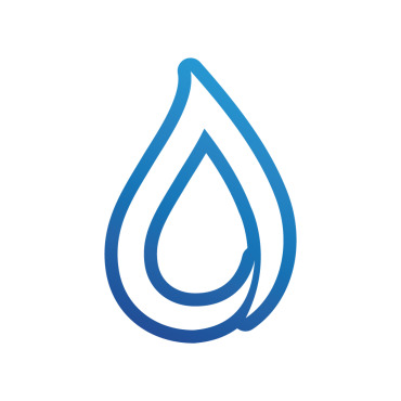 Droplet Drop Logo Templates 333308